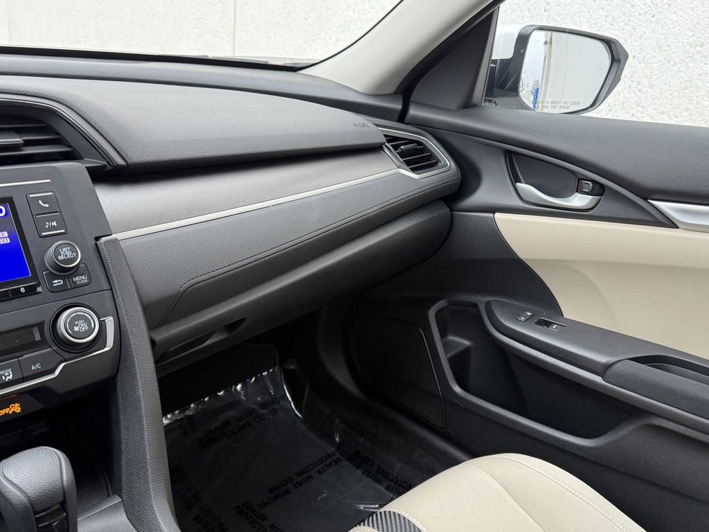 Used 2018 Honda Civic LX image 24
