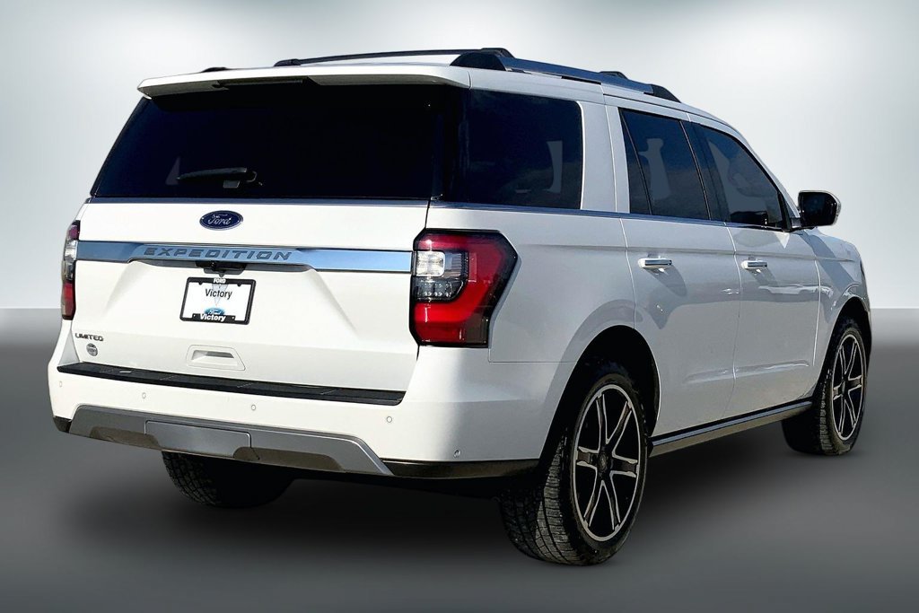 Used 2021 Ford Expedition Limited AWD/4WD image 11