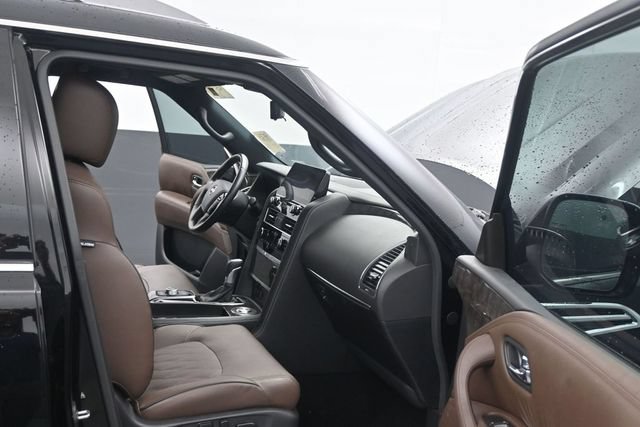 Used 2023 Nissan Armada Platinum w/ Captain's Chairs Package RWD image 44