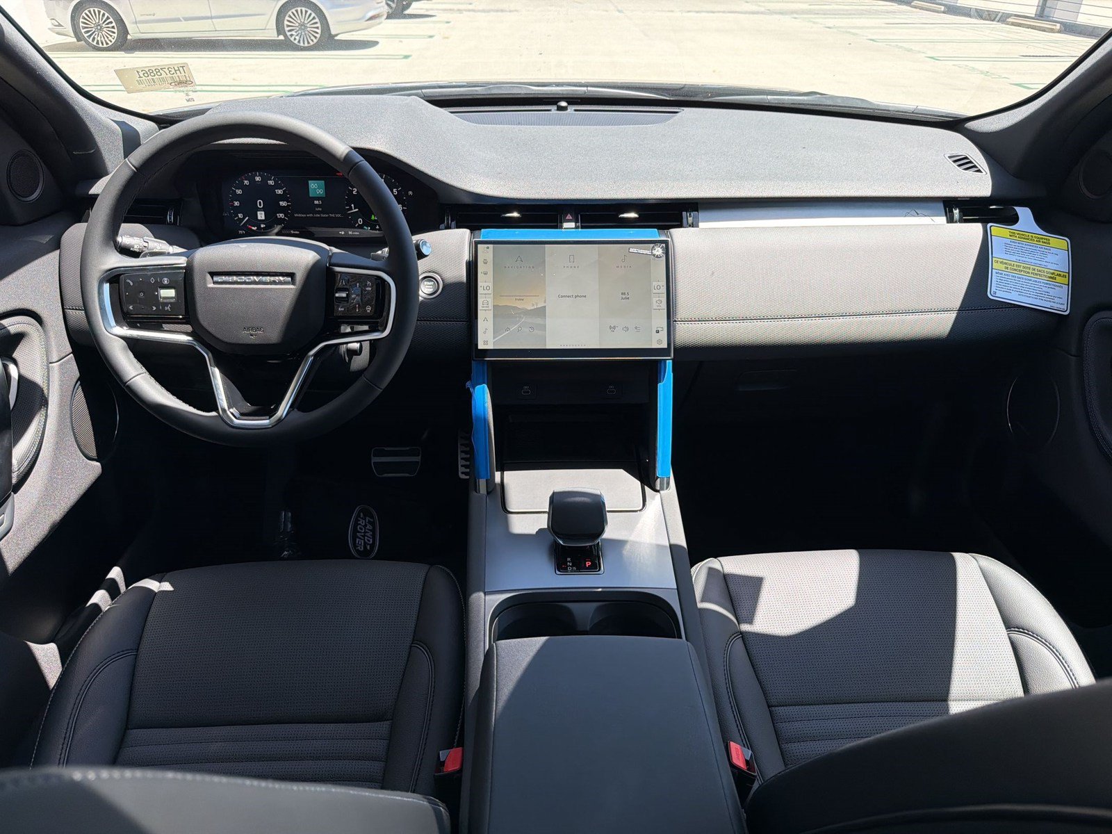 New 2026 Land Rover Discovery Sport Landmark AWD/4WD image 16