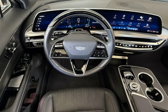 Certified 2024 Cadillac Lyriq Sport AWD/4WD image 14