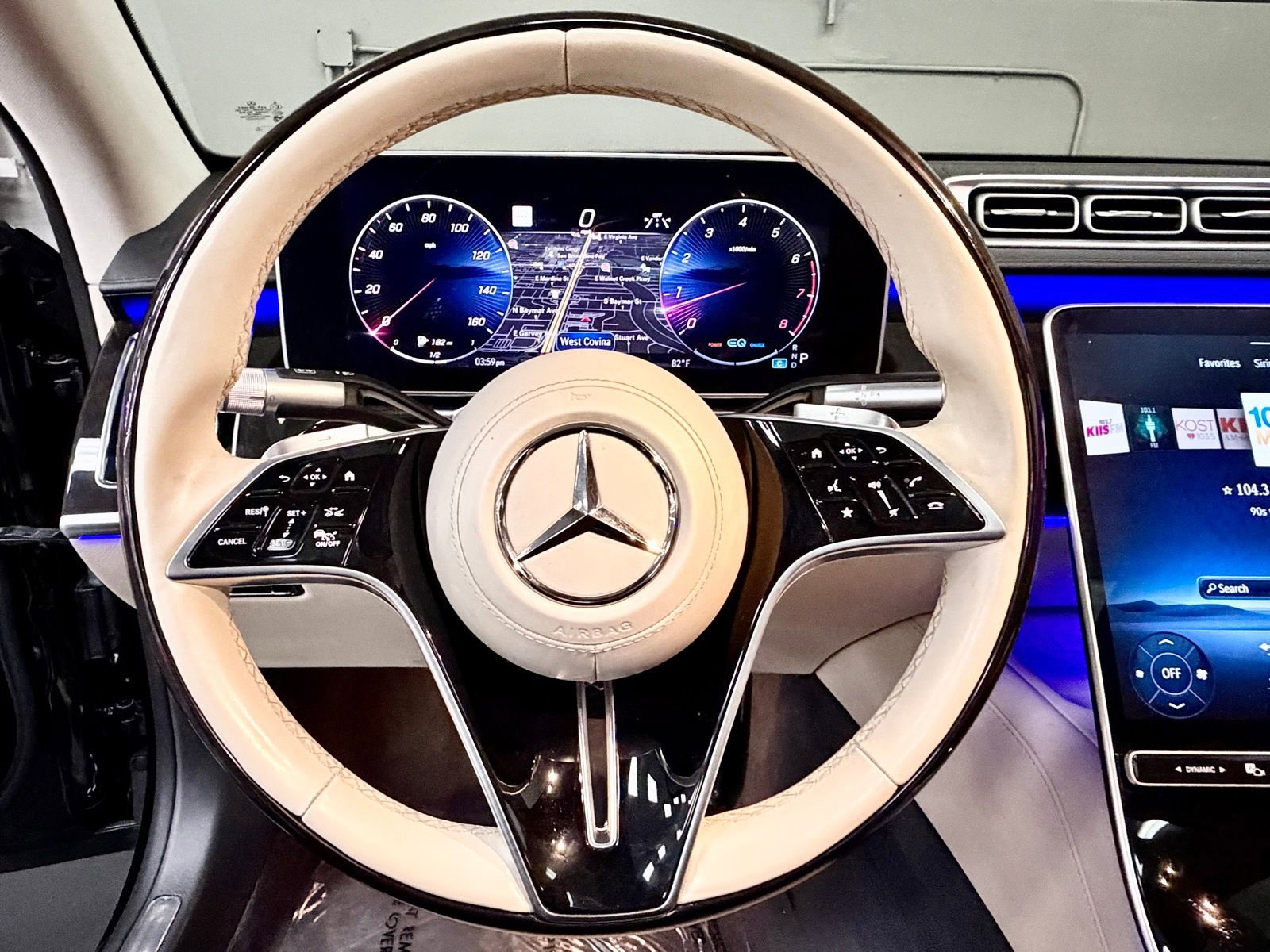 Used 2021 Mercedes-Benz S 580 4MATIC Sedan image 23