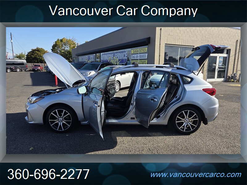 Used 2017 Subaru Impreza 2.0i Limited AWD/4WD image 11