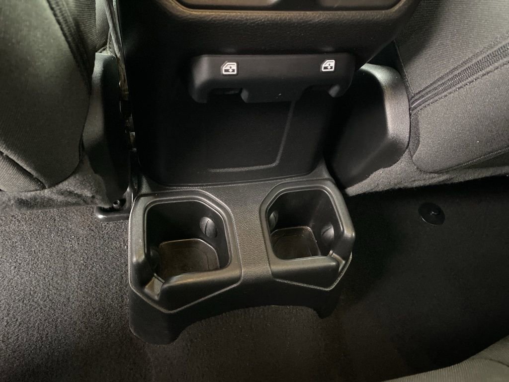 Used 2022 Jeep Wrangler Unlimited Sport image 35