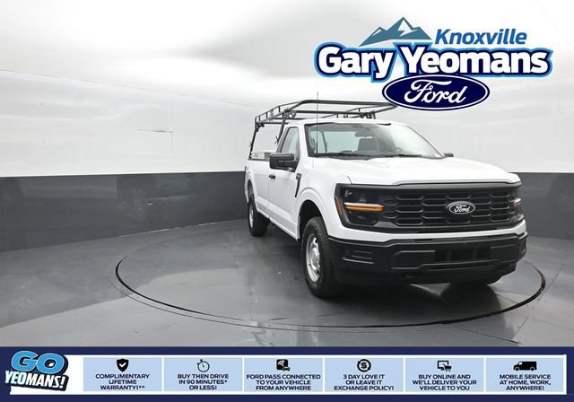 New 2026 Ford F150 XL