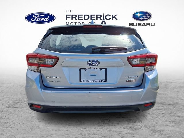 Used 2020 Subaru Impreza 2.0i Sport AWD/4WD image 5
