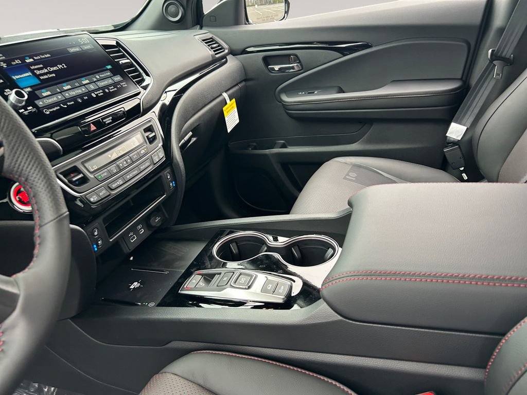 New 2026 Honda Ridgeline Black Edition image 10