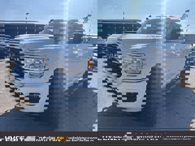 Used 2019 RAM 2500 Big Horn image 2