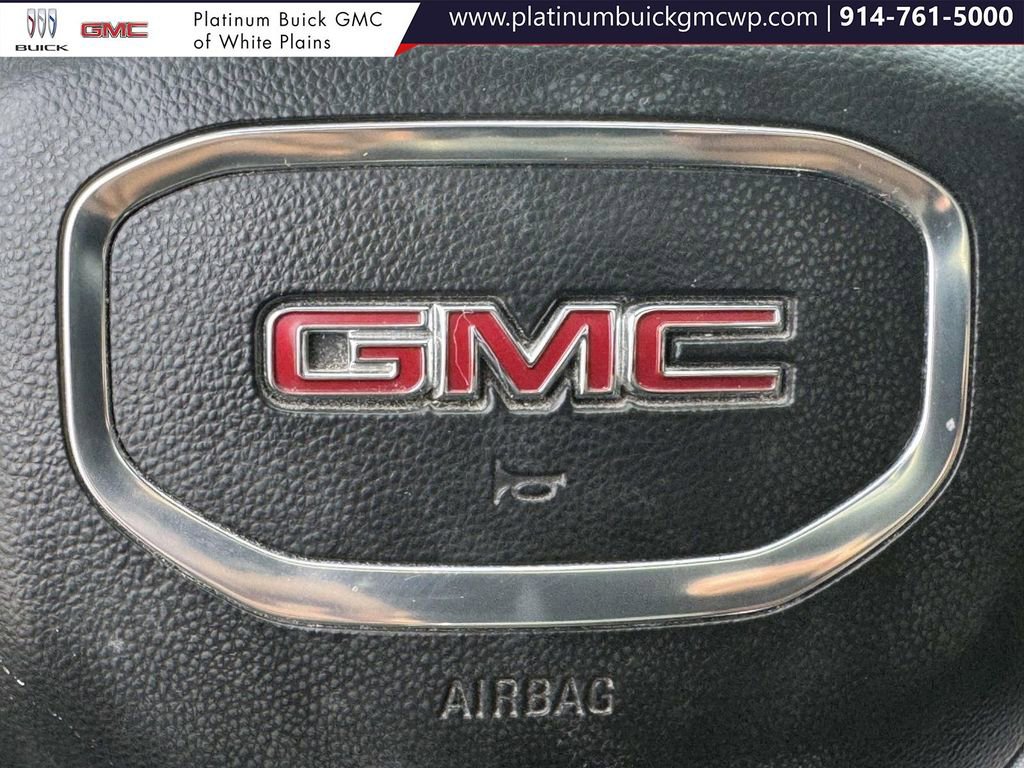 Used 2023 GMC Sierra 1500 SLT w/ SLT Premium Package image 32