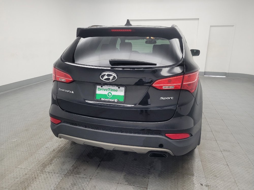 Used 2016 Hyundai Santa Fe Sport w/ Option Group 03 image 7