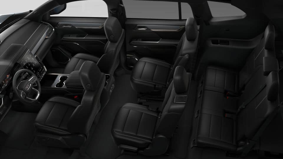 New 2027 GMC Acadia Elevation FWD image 9