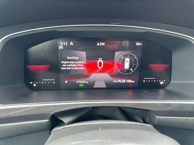 Used 2024 Volkswagen Tiguan Wolfsburg Edition image 15