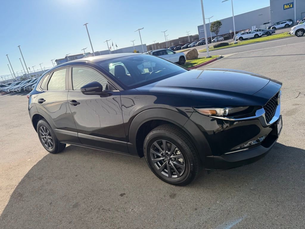 Certified 2025 MAZDA CX-30 AWD 2.5 S image 7