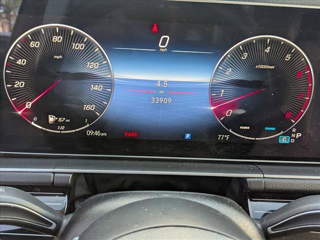 Used 2024 Mercedes-Benz GLE 450 4MATIC image 11