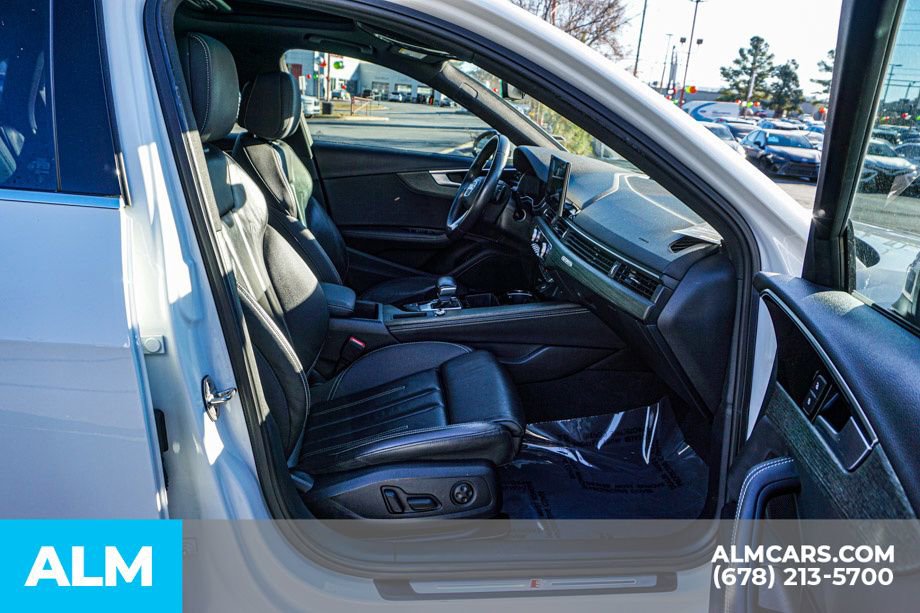 Used 2023 Audi A4 2.0T Premium Plus image 23