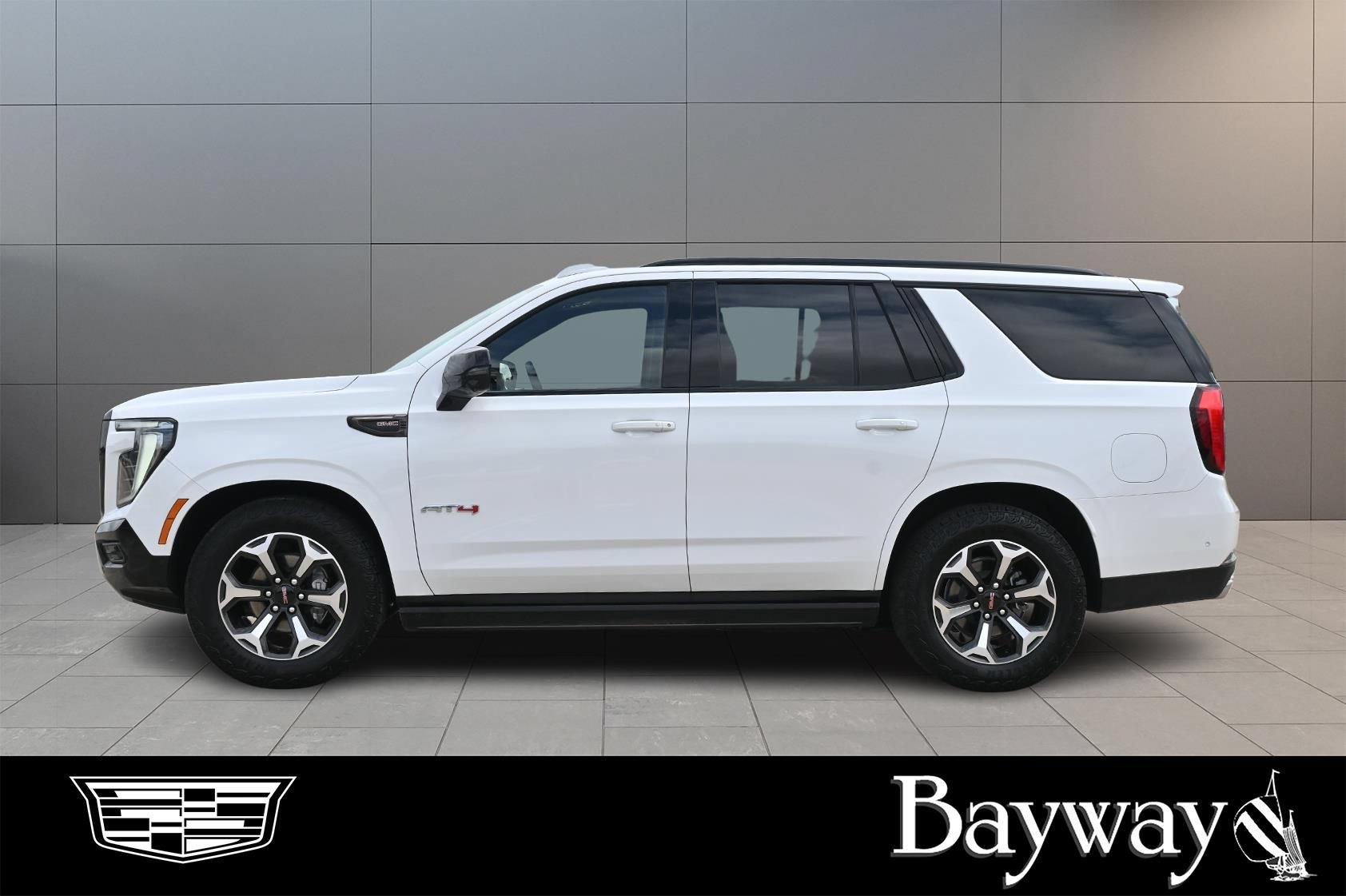 Used 2026 GMC Yukon AT4 Ultimate AWD/4WD image 5