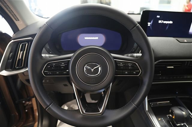 New 2025 MAZDA CX-70 3.3 Turbo w/ Premium Package image 26