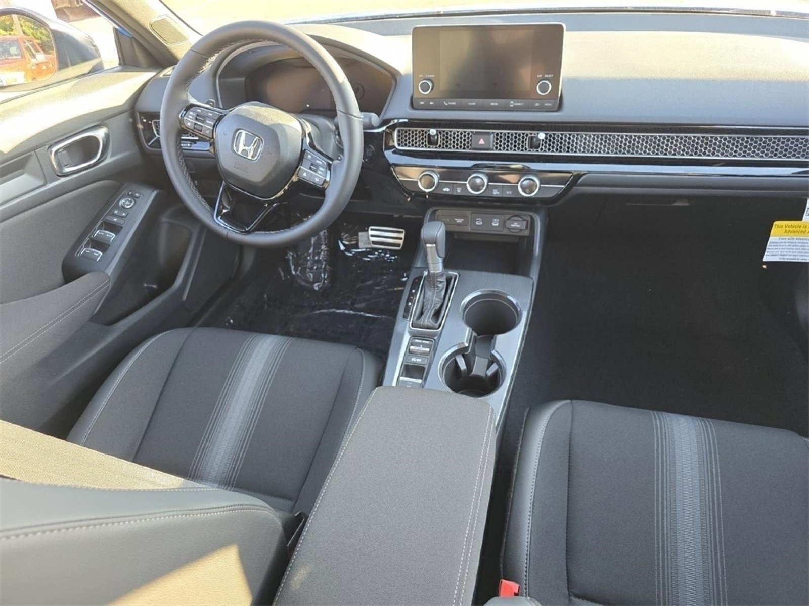 New 2026 Honda Civic Sport image 21