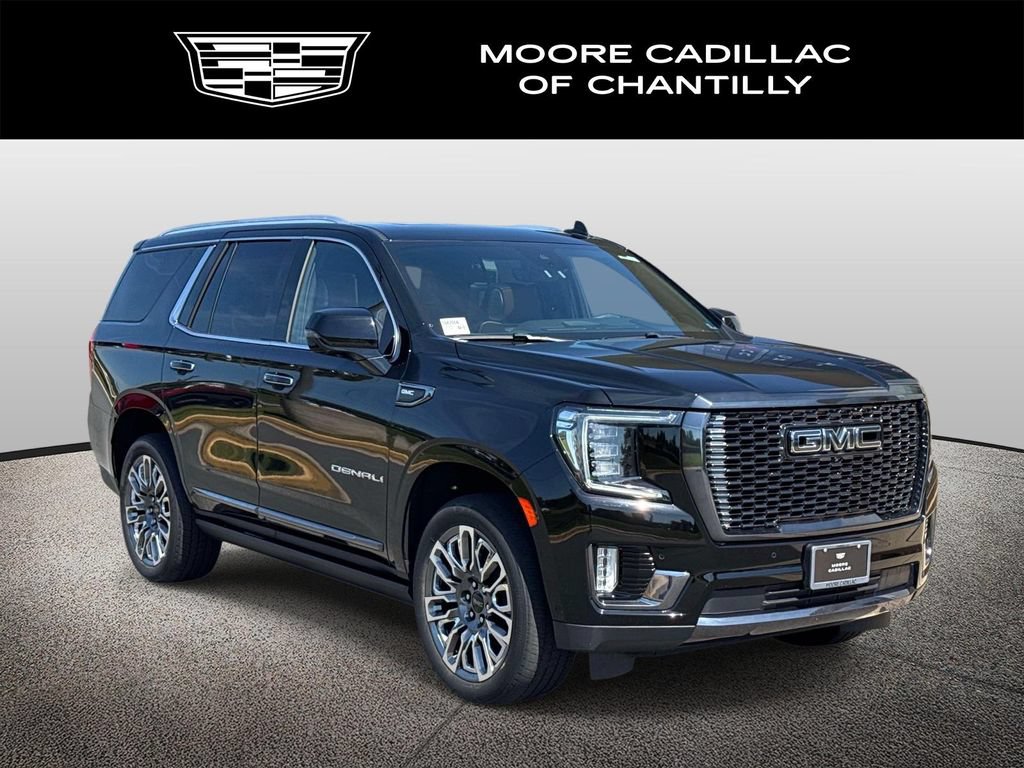 Used 2024 GMC Yukon Denali Ultimate AWD/4WD image 1