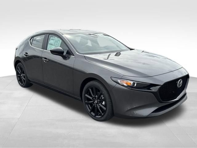 New 2026 MAZDA MAZDA3 s Sport FWD image 7