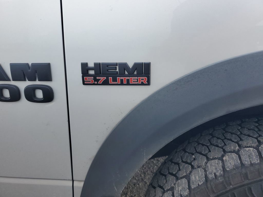 Used 2016 RAM 1500 Rebel w/ Luxury Group AWD/4WD image 4