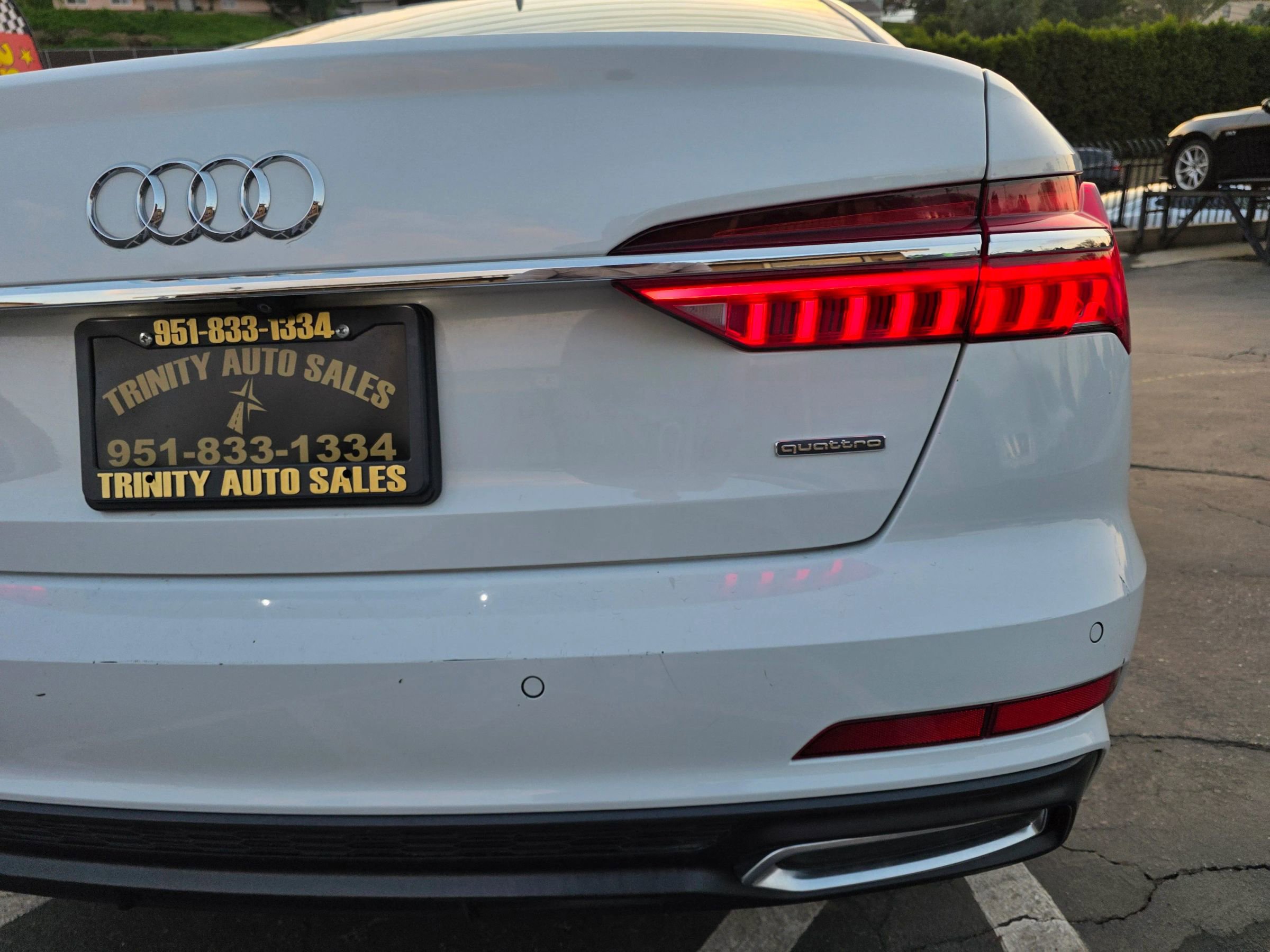 Used 2019 Audi A6 3.0T Premium w/ Convenience Package image 6