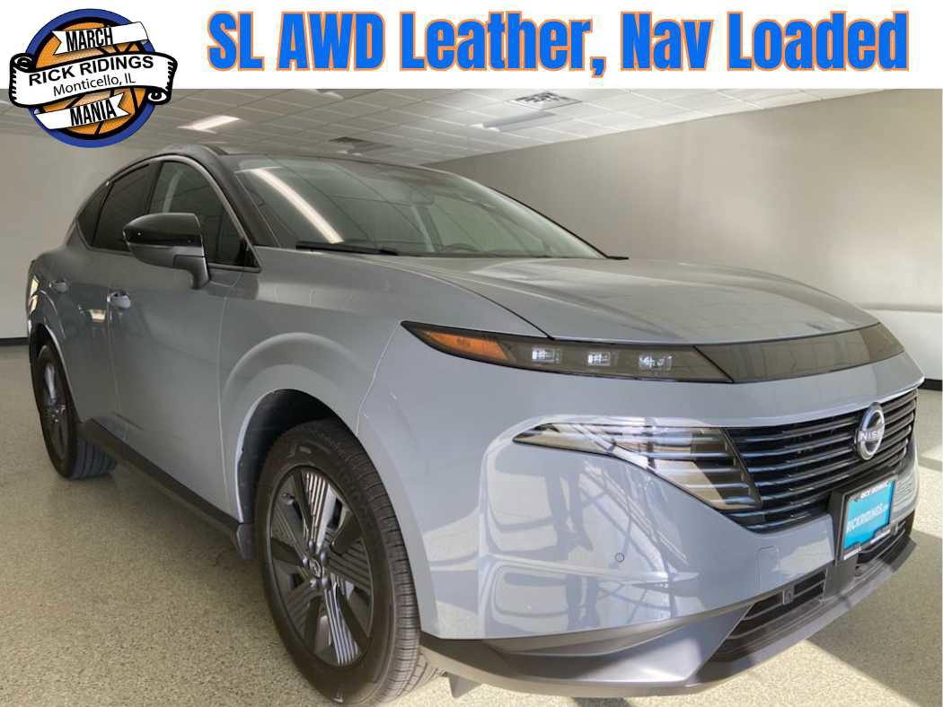 Used 2025 Nissan Murano SL w/ Cargo Package