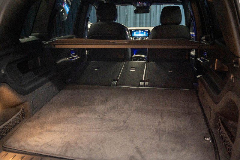Certified 2024 Mercedes-Benz GLB 250 4MATIC image 30