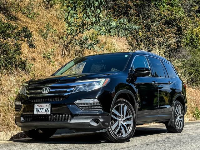 Used 2016 Honda Pilot Elite image 2