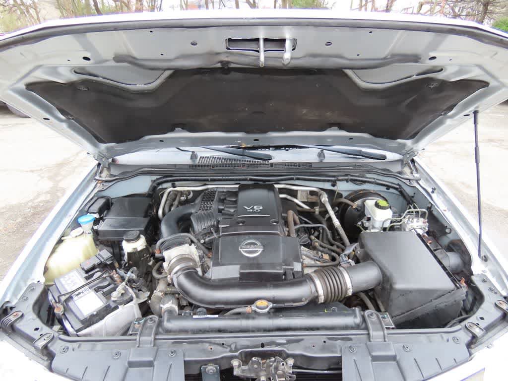 Used 2019 Nissan Frontier SV image 10