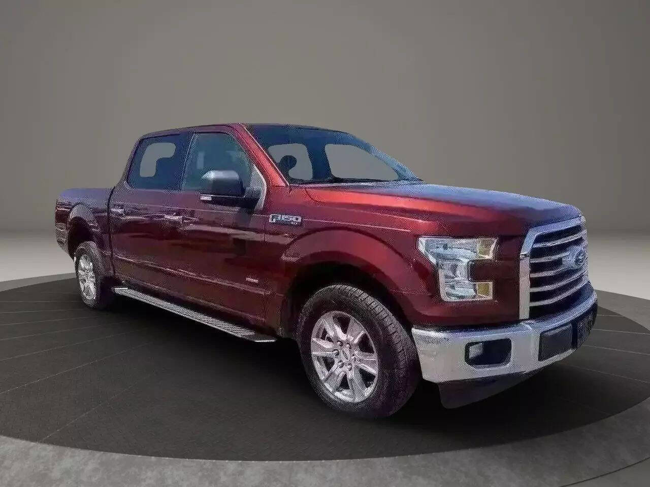 Used 2017 Ford F150 XLT w/ Equipment Group 302A Luxury image 10