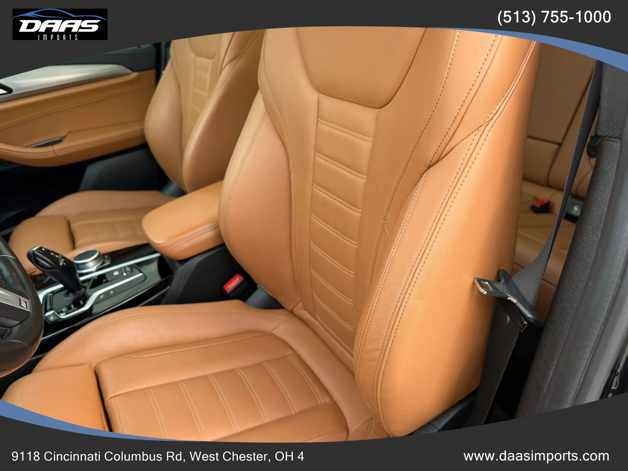 Used 2021 BMW X3 M40i w/ Premium Package AWD/4WD image 18