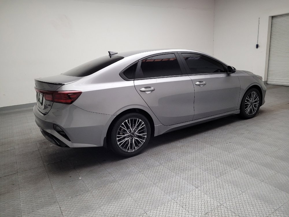 Used 2023 Kia Forte GT-Line w/ GT-Line Premium Package FWD image 10