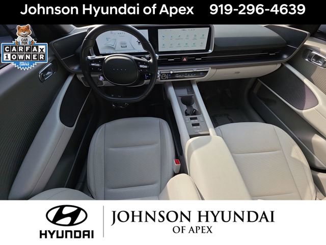 Used 2025 Hyundai Ioniq 6 SEL image 20