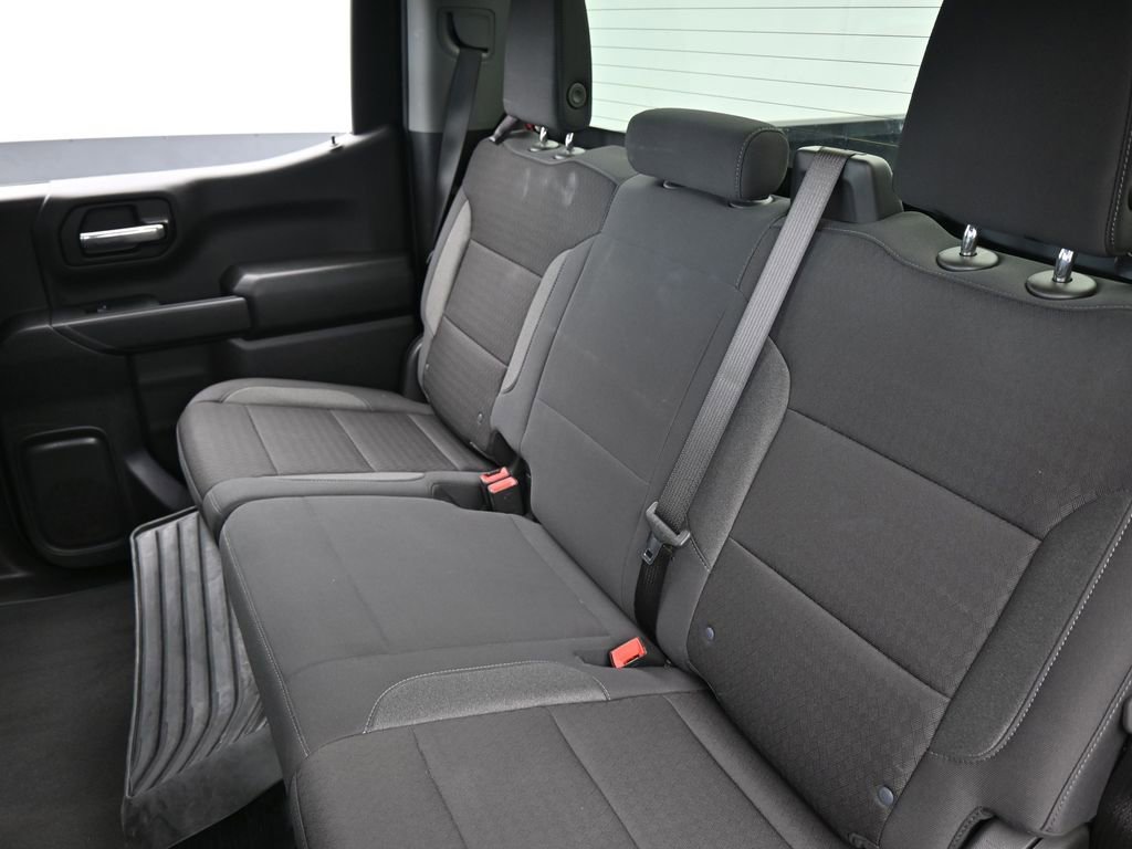 Used 2024 Chevrolet Silverado 1500 Custom Trail Boss image 38
