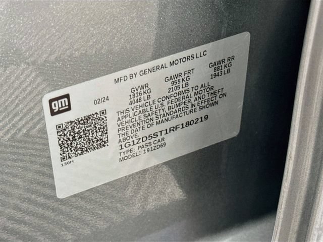 Used 2024 Chevrolet Malibu LT FWD image 37