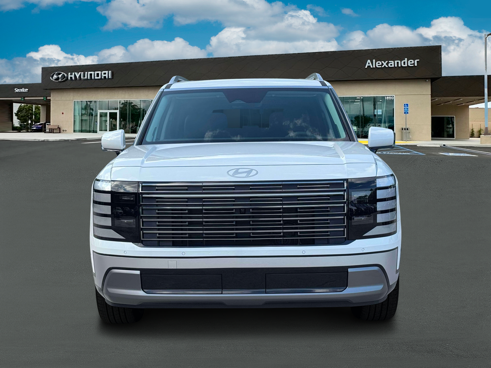 New 2027 Hyundai Palisade Limited AWD/4WD image 12