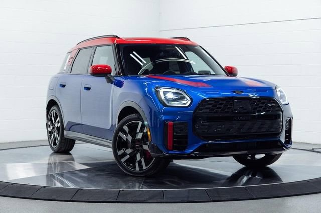 New 2026 MINI Cooper Countryman John Cooper Works w/ Comfort Package Max image 4