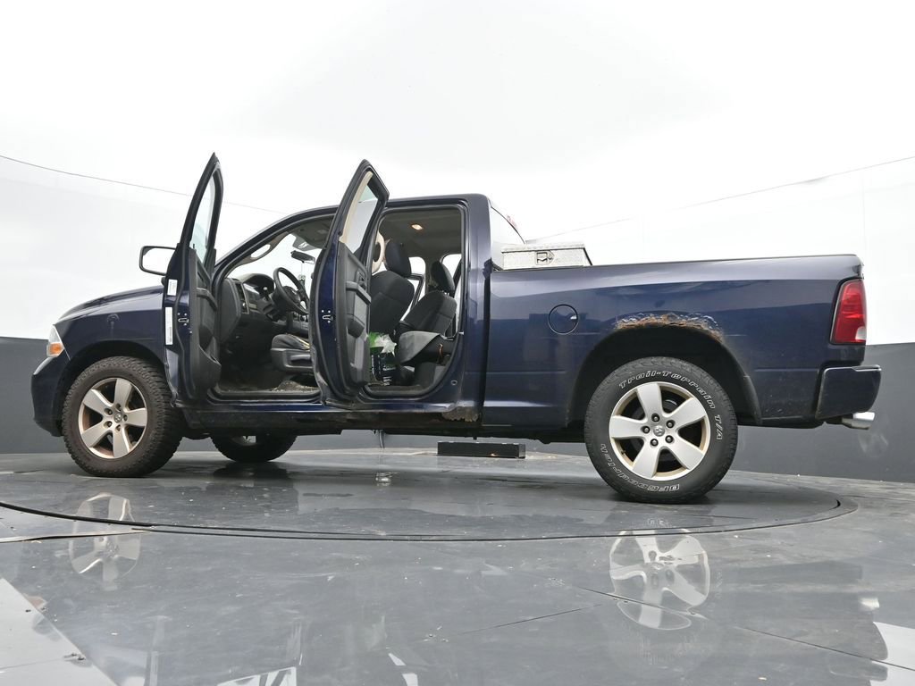 Used 2012 RAM 1500 Express image 65