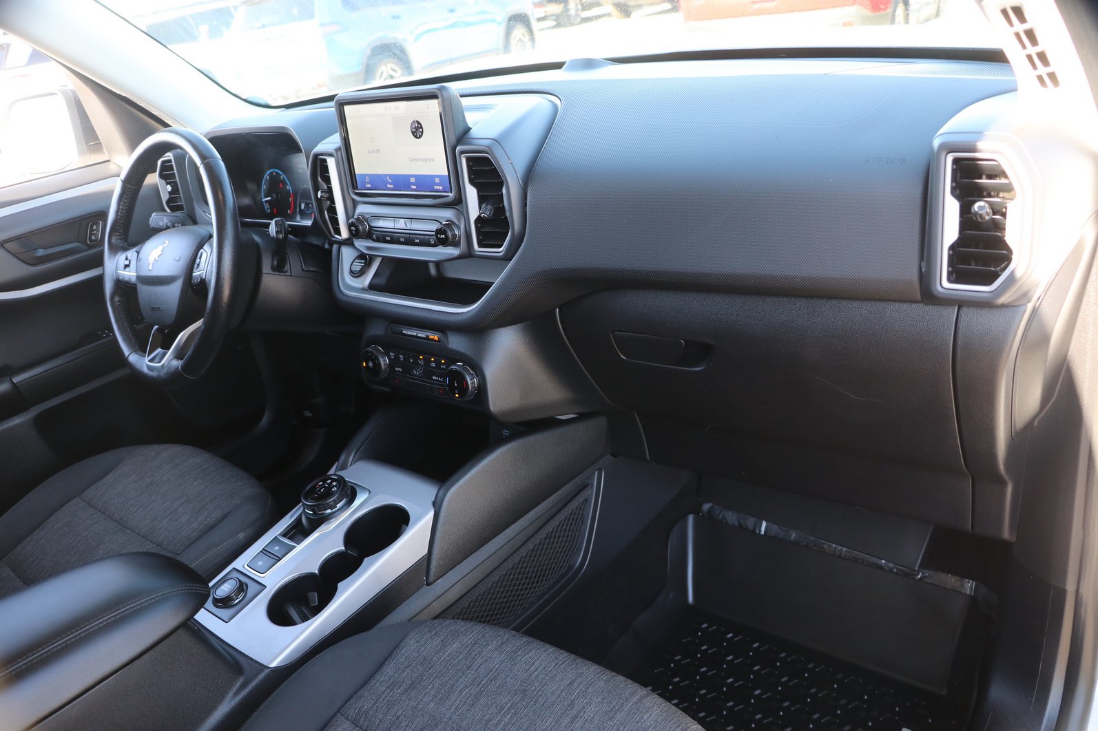 Used 2022 Ford Bronco Sport Big Bend w/ Convenience Package AWD/4WD image 34