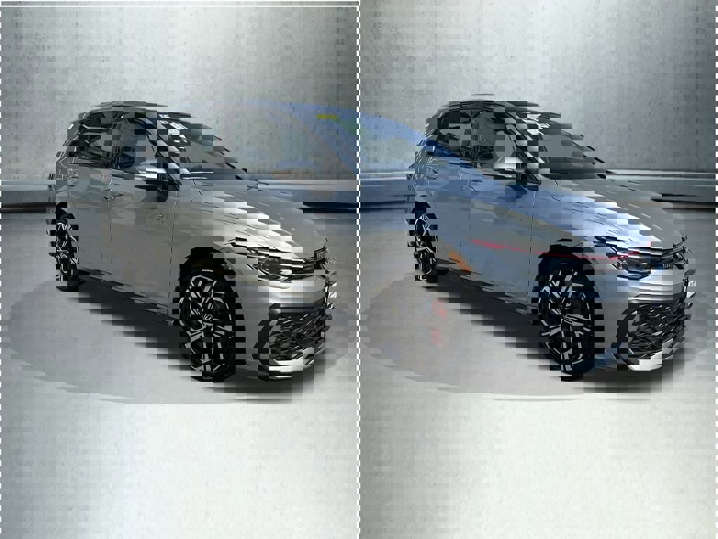 New 2025 Volkswagen GTI SE image 7