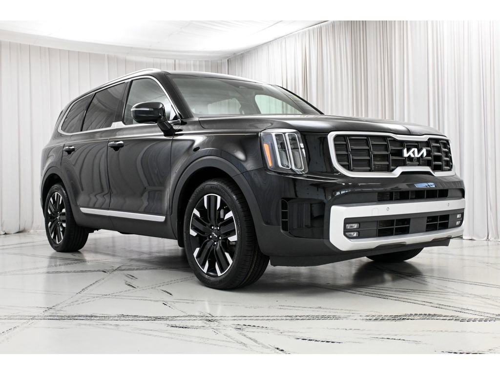 Used 2024 Kia Telluride SX Prestige AWD/4WD image 2