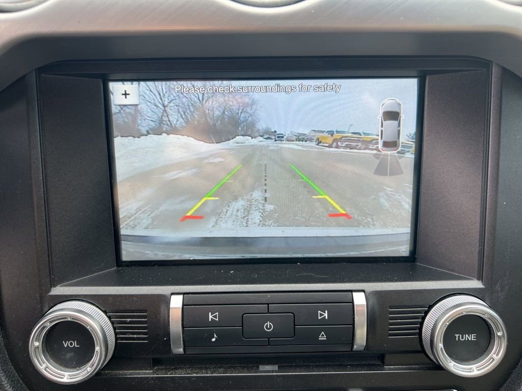 Used 2018 Ford Mustang GT Premium image 21