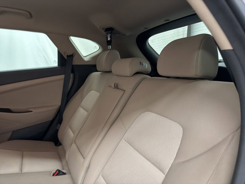 Used 2017 Hyundai Tucson Sport w/ Cargo Package AWD/4WD image 20