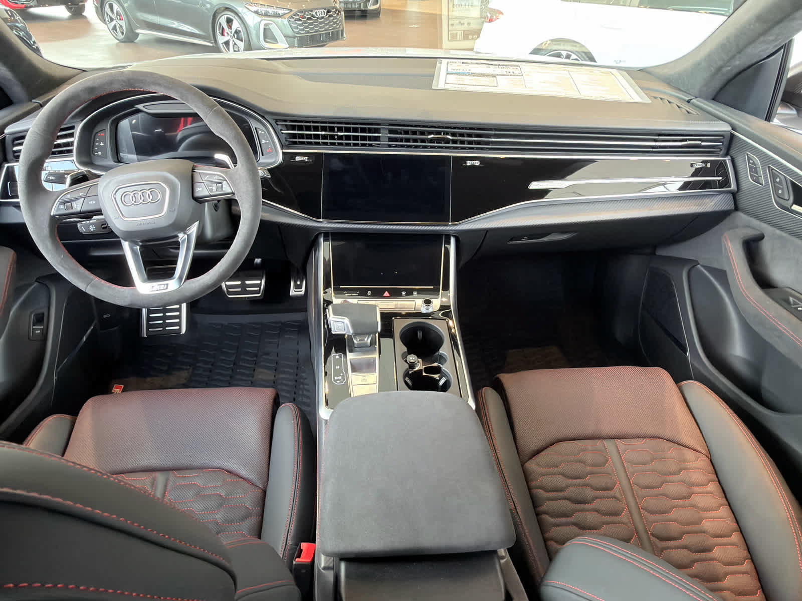 New 2026 Audi RS Q8 performance AWD/4WD image 7