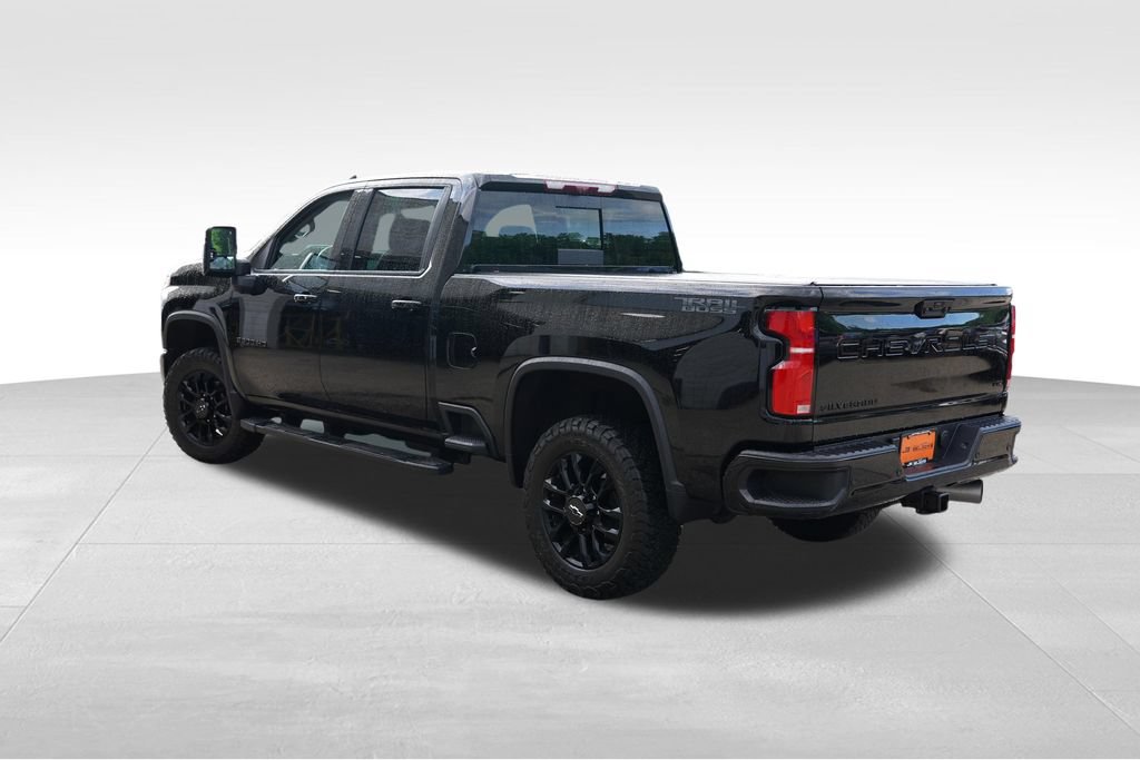 Certified 2025 Chevrolet Silverado 3500 LTZ w/ LTZ Plus Package AWD/4WD image 7