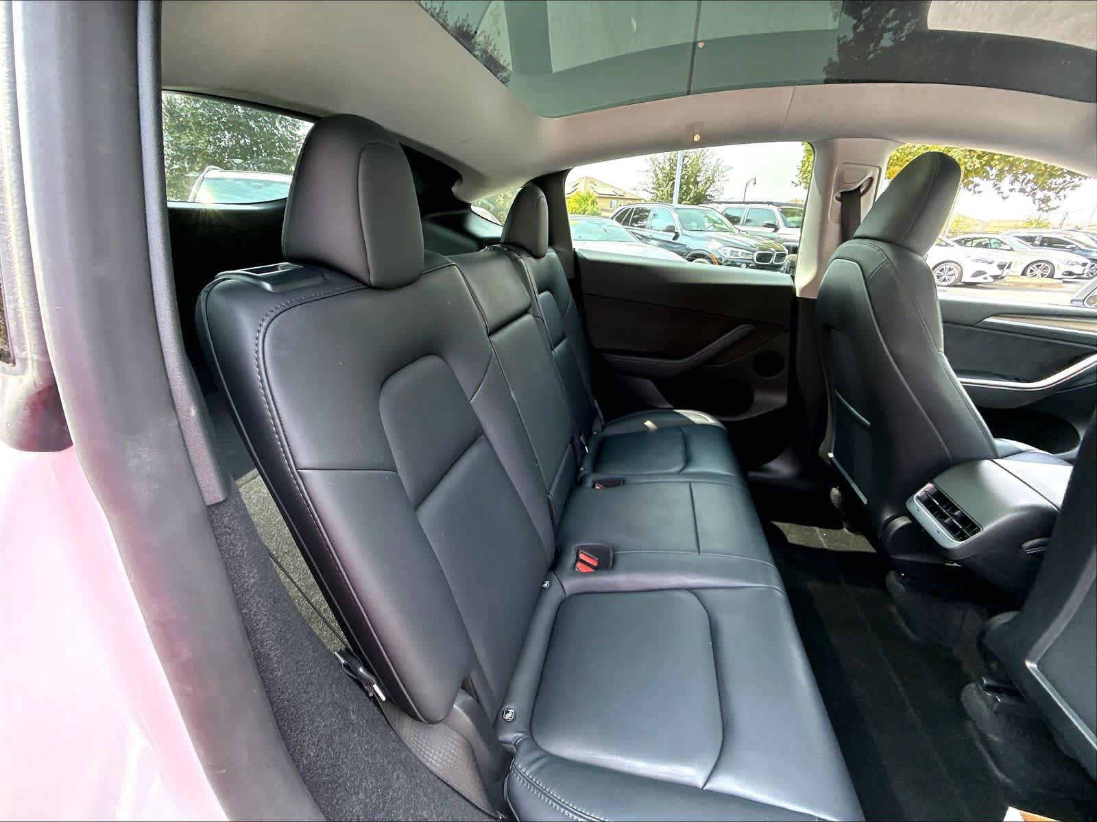 Used 2023 Tesla Model Y Performance AWD/4WD image 25