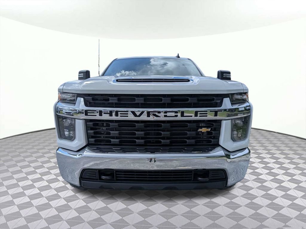 Used 2021 Chevrolet Silverado 2500 LT w/ Gooseneck/5TH Wheel Package AWD/4WD image 8