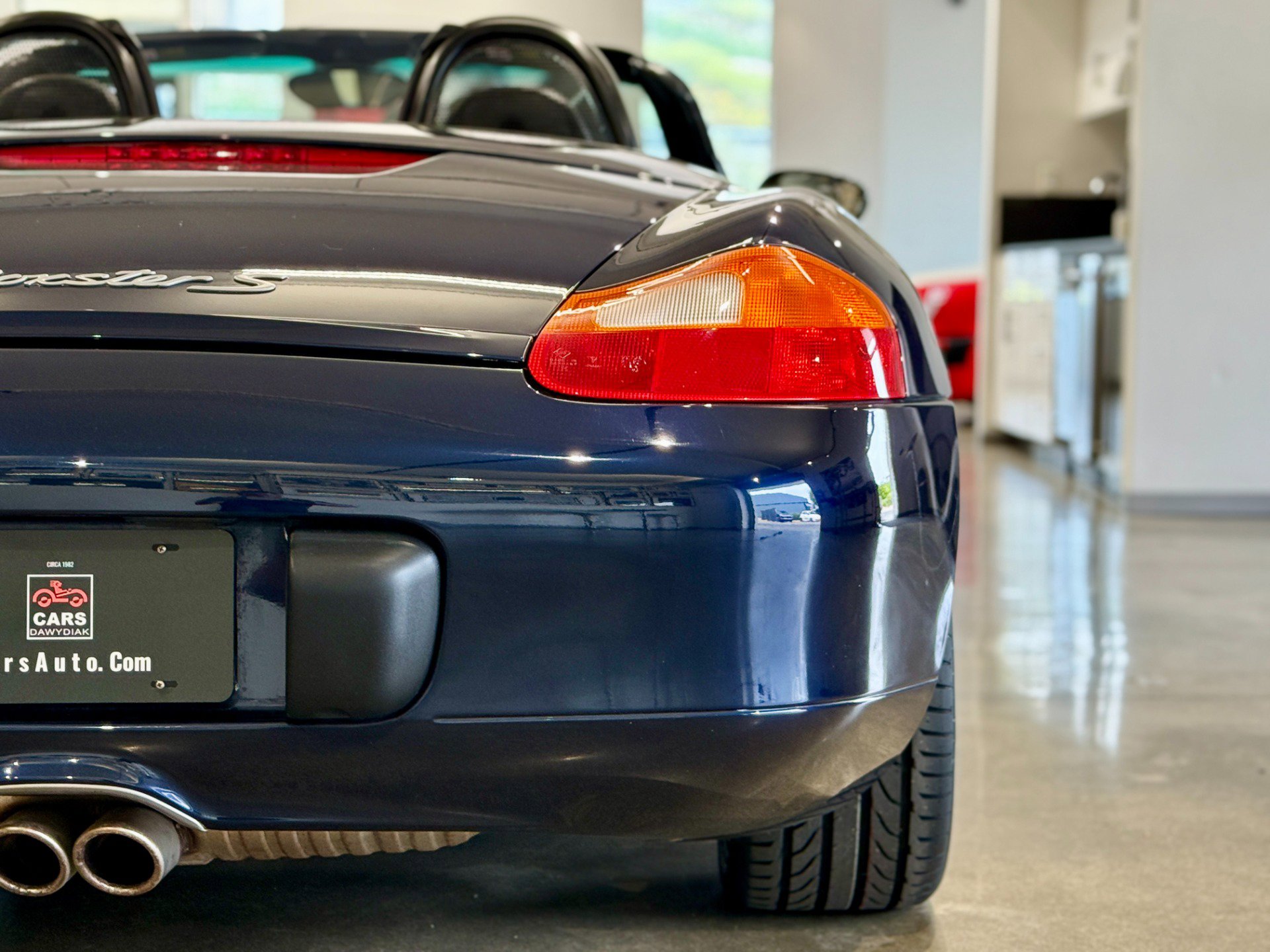 Used 2001 Porsche Boxster S image 9