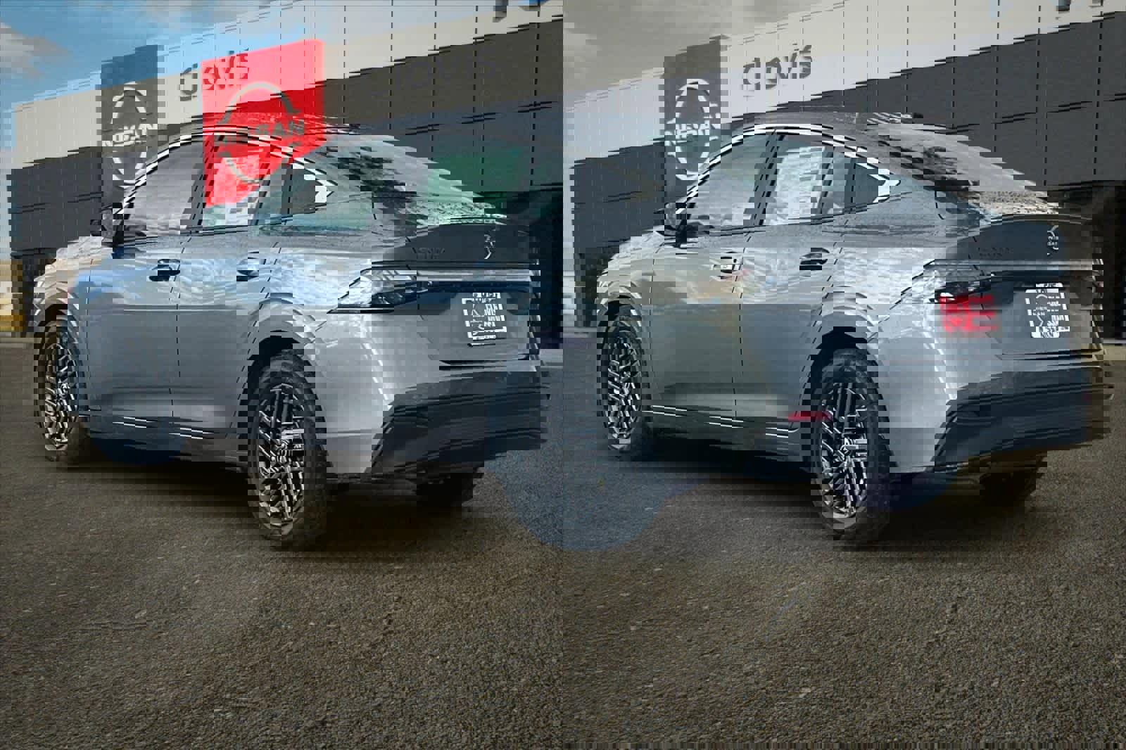 New 2026 Nissan Sentra SV image 7